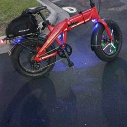 Sonders E -Bike (FOLD) 