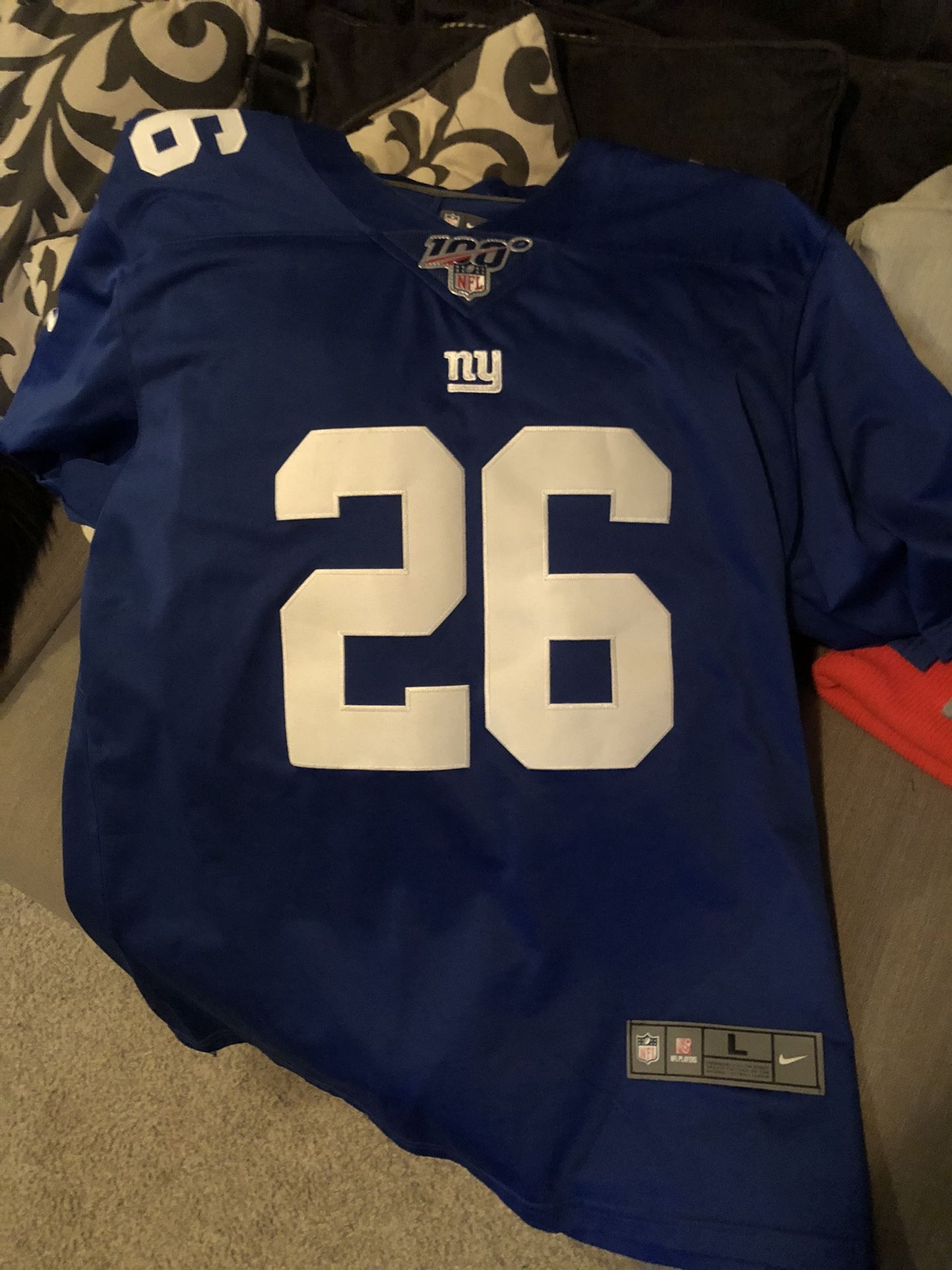 New York Giants Jersey