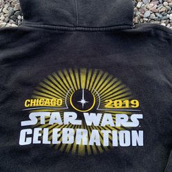 Star Wars 2019 Celebration Hoodie 