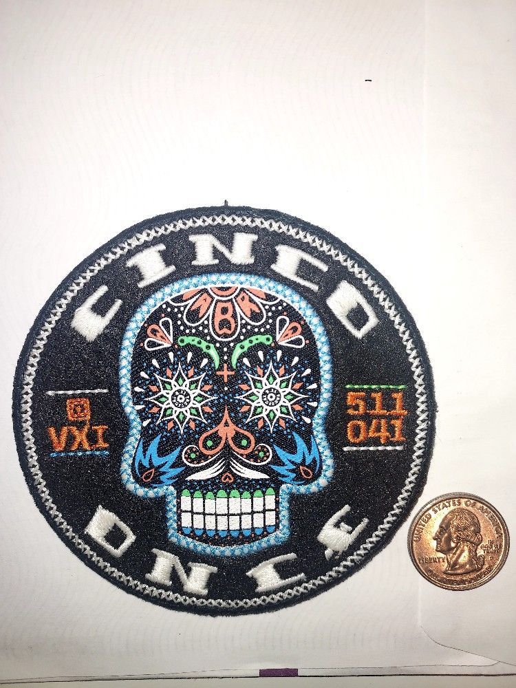 5.11 Tactical Patch Of The MONTH