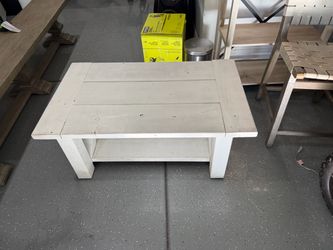 Coffee table -