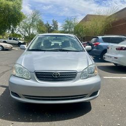 2005 Toyota Corolla 
