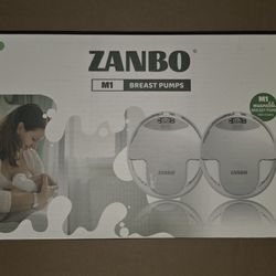 Brand New ZANBO Wearable Pump 