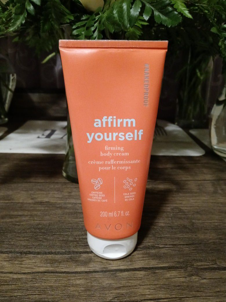 Affirm Yourself Firming Body Cream