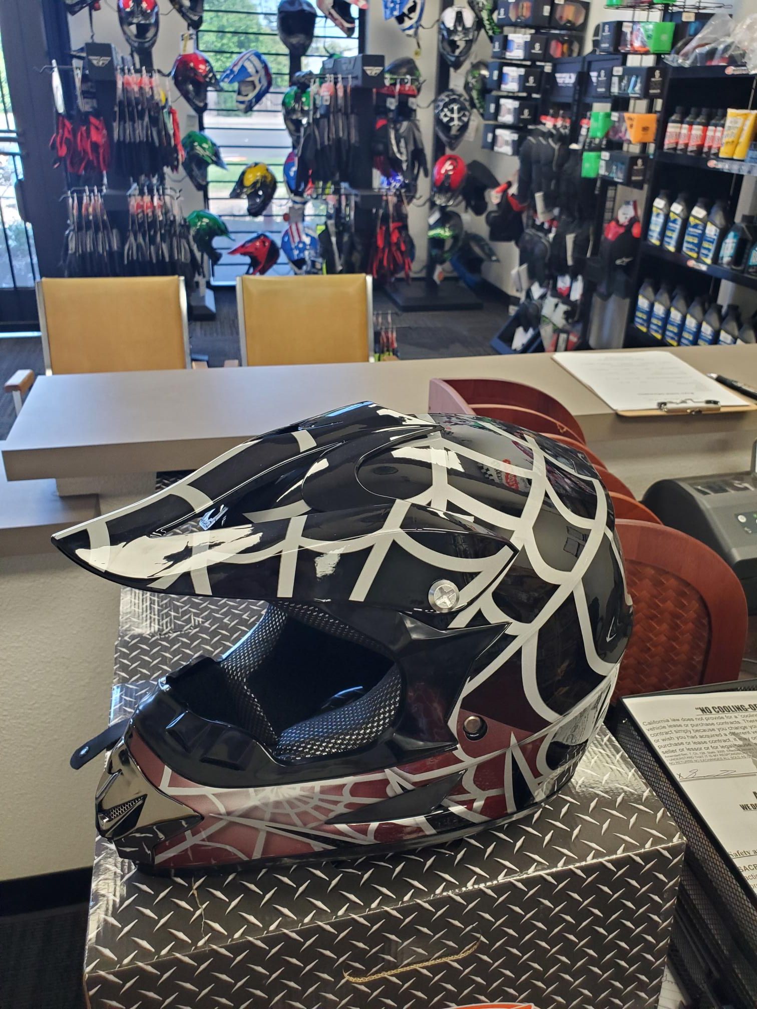 Off-Road Helmets for Sale! Brand New – DOT Approved – Only $59.99!
