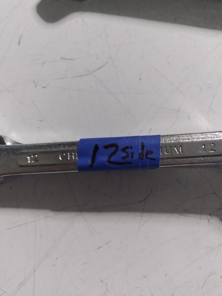 llave Side 12 Heramienta EACH