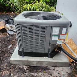 Rheem 2 Ton HVAC Air Condition 