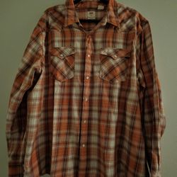 Levi's Men's Long Sleeve 2XL Brand New 