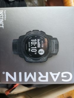 Garmin Instinct GPS Smartwatch