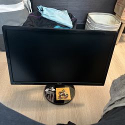 Asus VG248QE 24” (144hz) 1ms Monitor