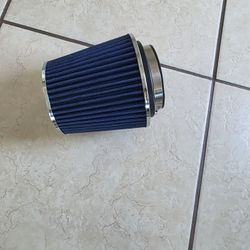 K&N Cone Filter