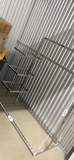 Clothing Rack