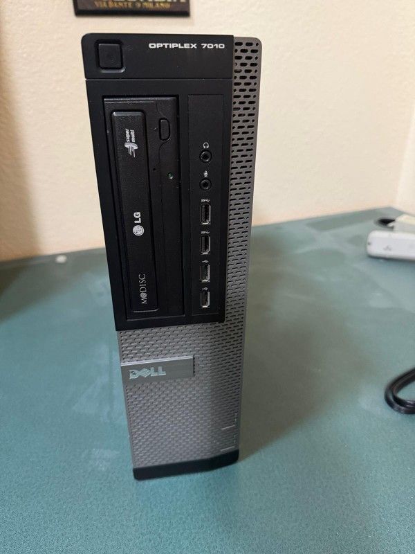 Dell Desktop Intel Core