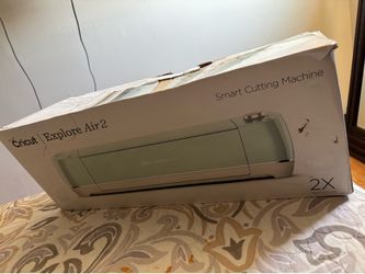 Cricut explore air 2