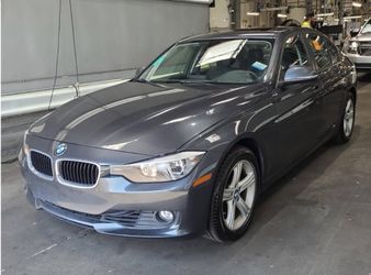2013 BMW 328i
