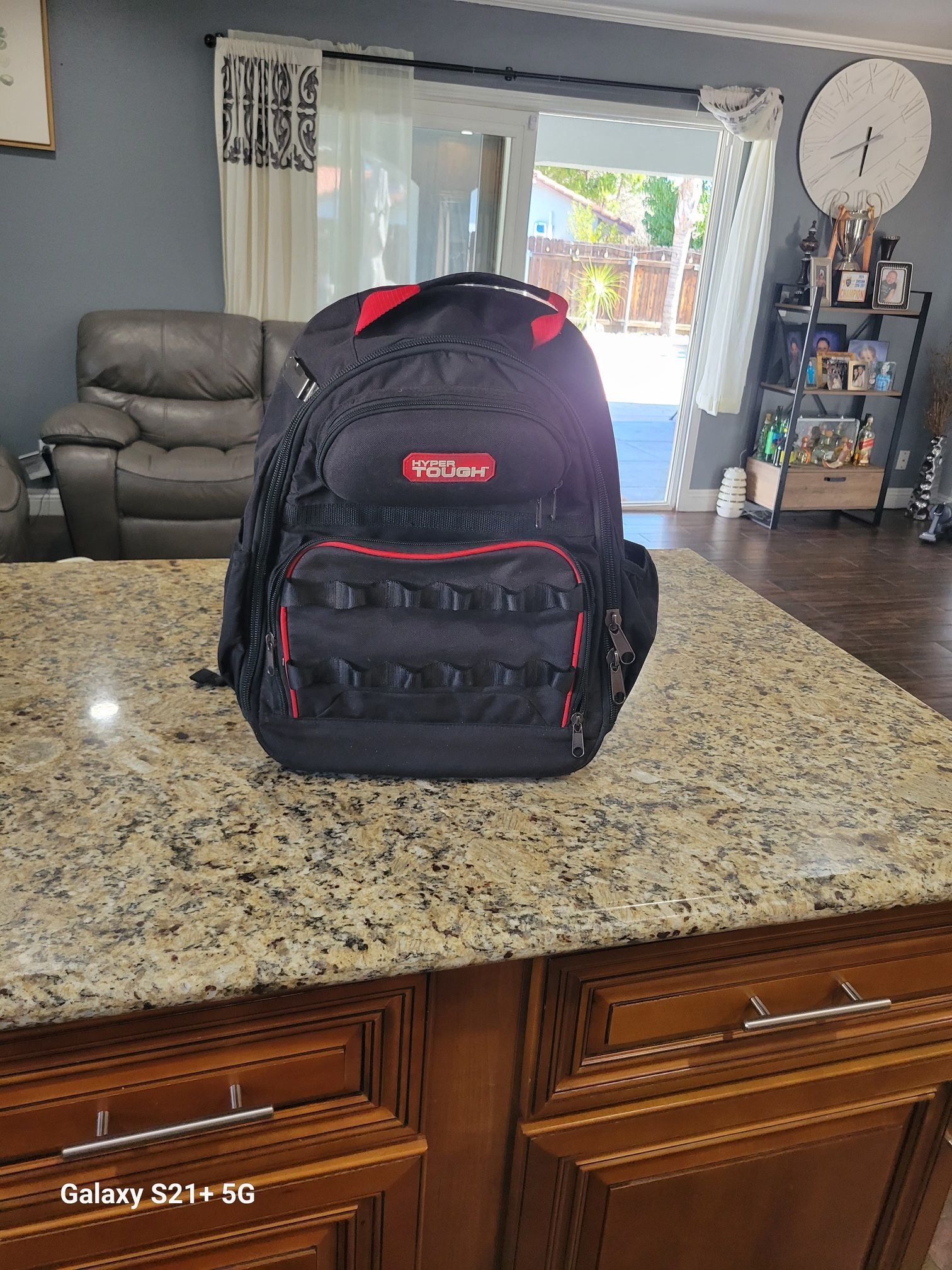 Tool Backpack