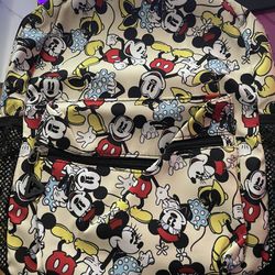 Mickey Mouse BackPack