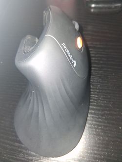 Ergonomic Mouse