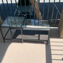 Nested Coffee Table