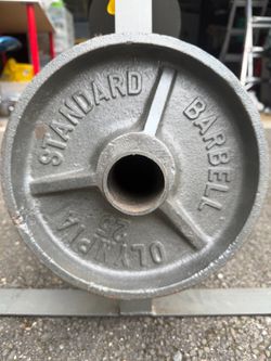 Iron Free Weights