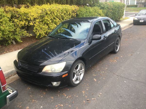 03 Lexus Is 300 for Sale in Antioch, CA - OfferUp