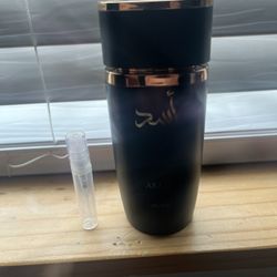 Lattafa Asad 3 ml Sample Decant 