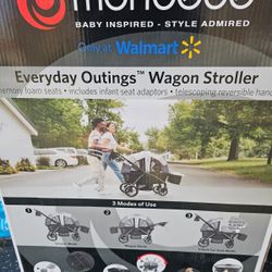 Monbebe Stroller 