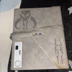STAR WARS DRAWING BOOK 