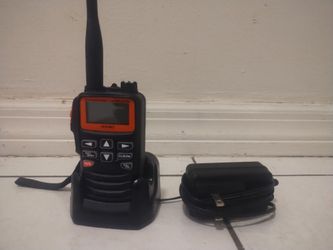 Standard horizon HX40 Walkie talkie