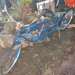 2 PEOPLE BIKE