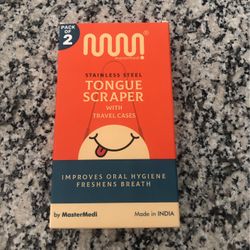 Tongue Scraper 
