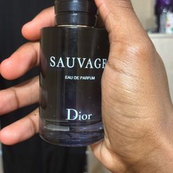 Dior Sauvage Eua De Parfum