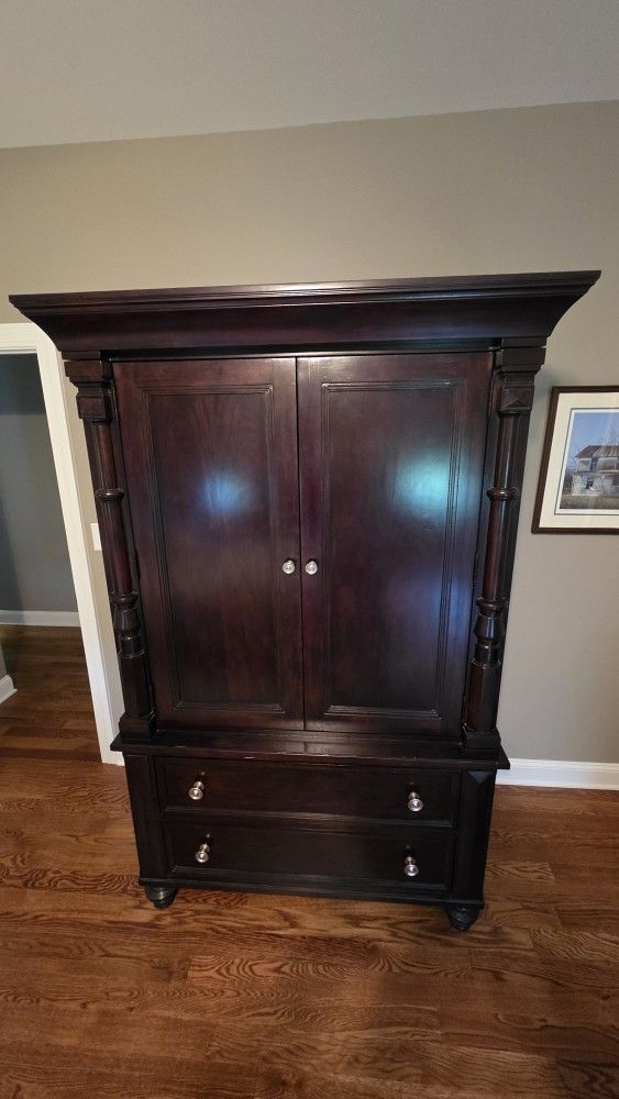 Bernhardt Martha Stewart Collection Armoire
