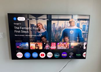Sony 75” BRAVIA X90L 4K Smart TV + Full Motion Mount
