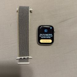 Apple Watch And New Band