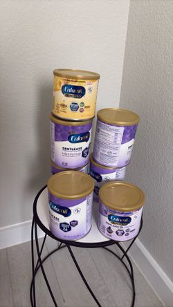 Baby formula