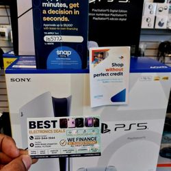 PS5 Disc Brand New Available On Payment Plan Option Without Perfect Credit 😱