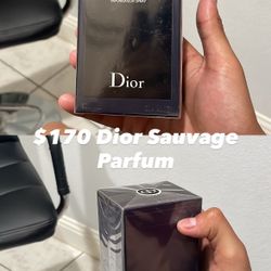 Dior Sauvage Parfum