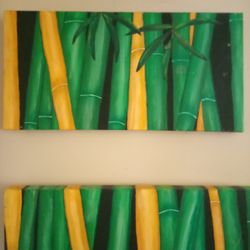 3 PC Wall Art