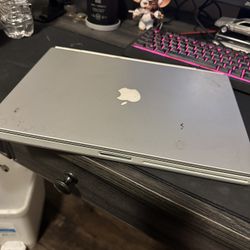 Apple PowerBook G4