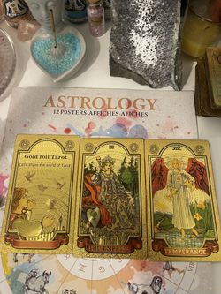 Tarot. Amethyst. Crystals. Love Readings. Astrology.