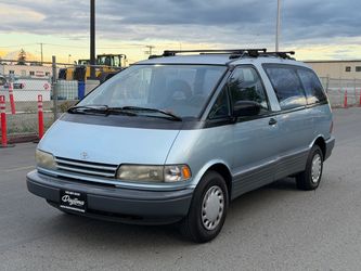1993 Toyota Previa