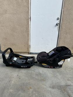 Evenflo Litemax Infant Car Seat