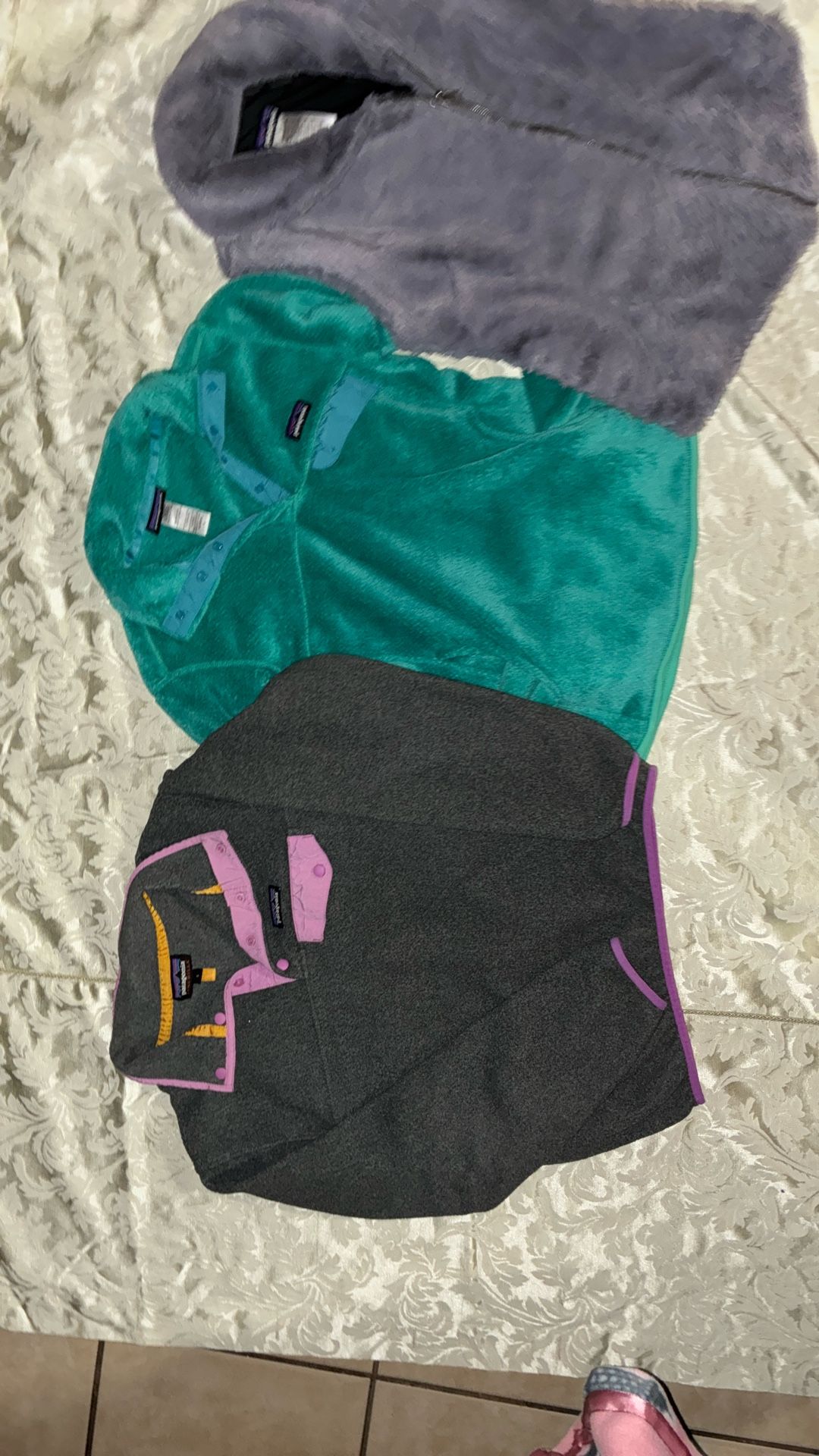 Patagonia. $45 Cada Una