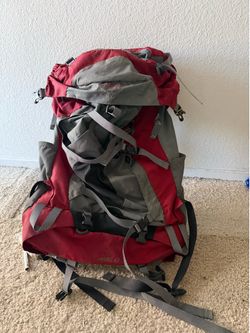 Osprey women’s hiking backpack size small