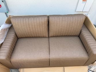 RV Seeper Sofa