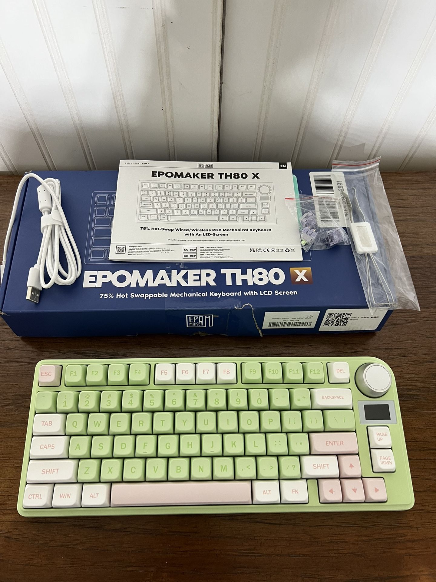 Mechanical Keyboard