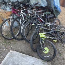 Bikes