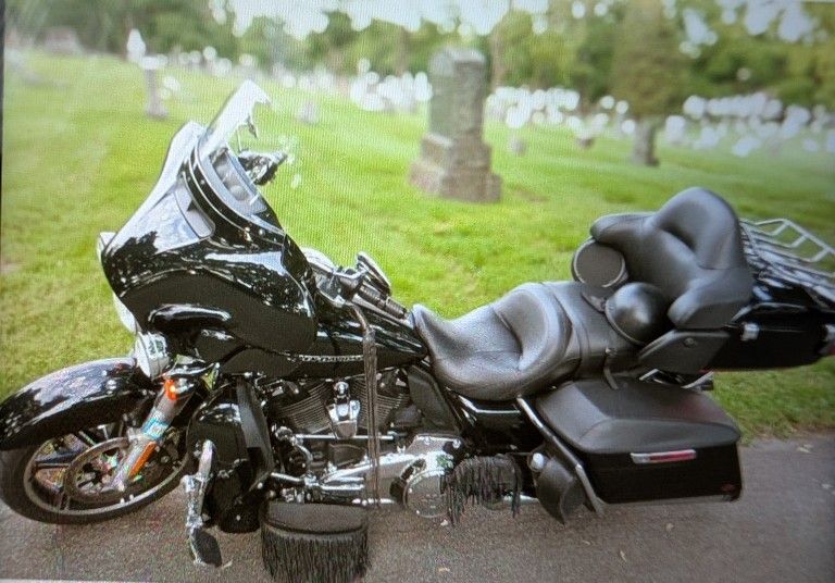 2022 Harley-Davidson Ultra . Limited
