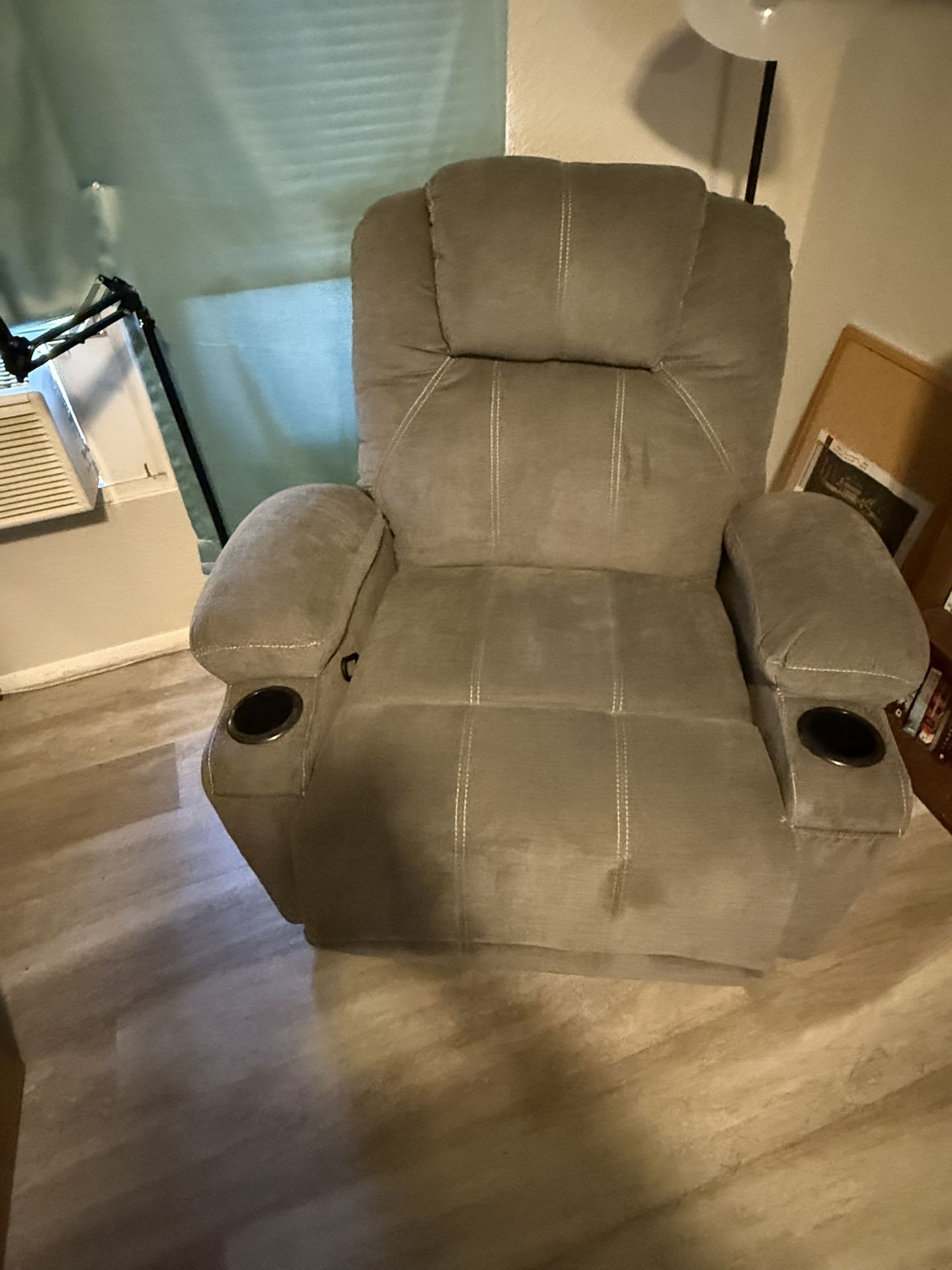 Reading Chair Recliner